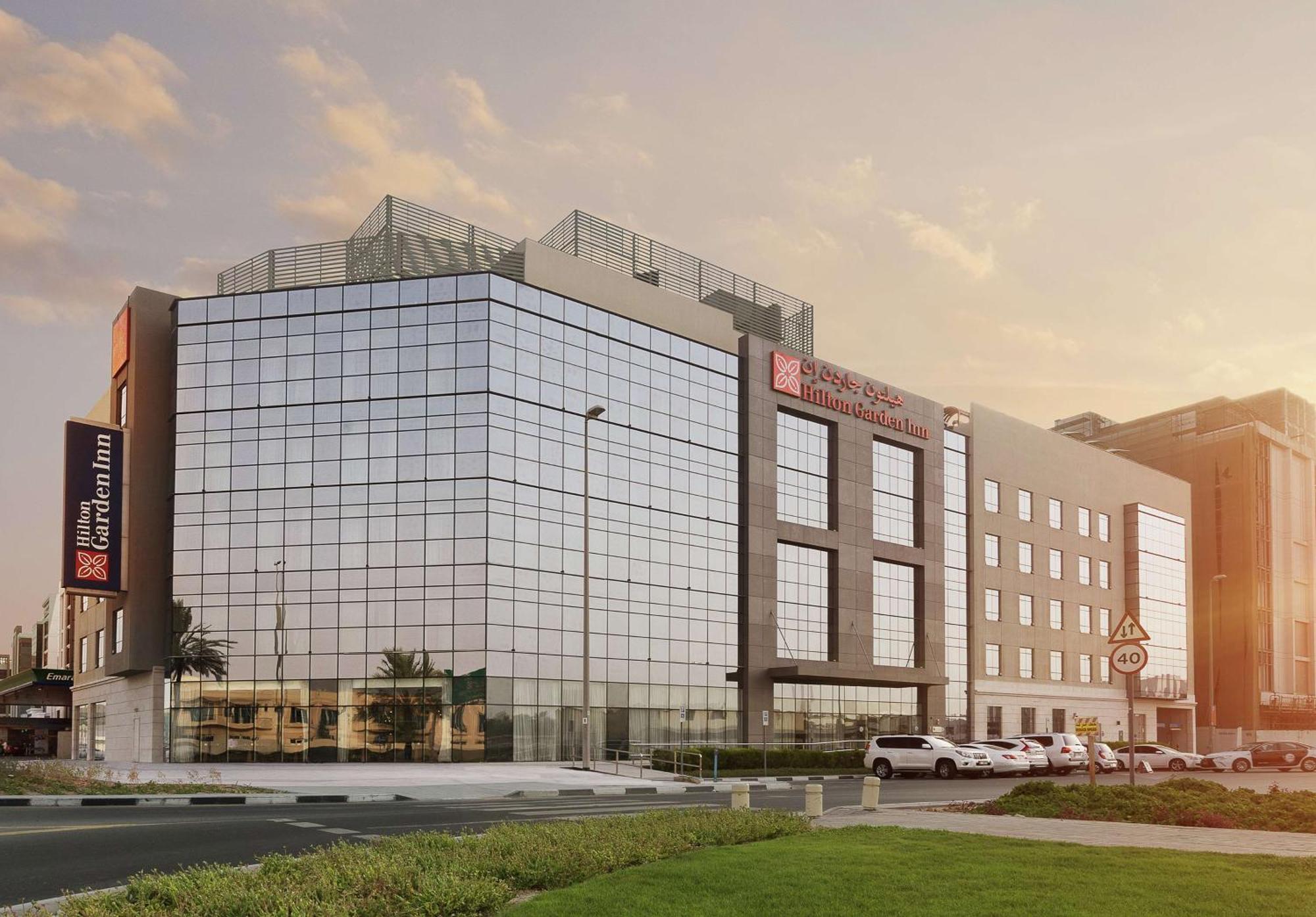Hotel Hilton Garden Al Mina - Jumeirah