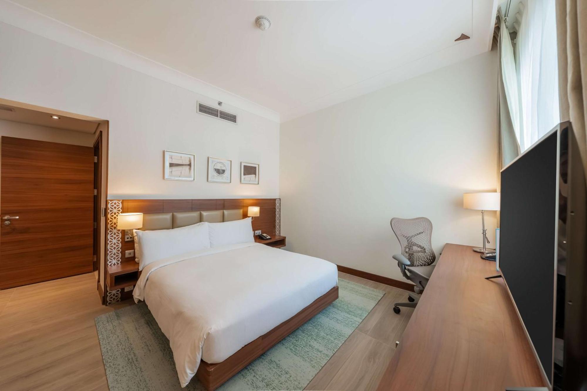 Hotel Hilton Garden Al Mina - Jumeirah Dubai