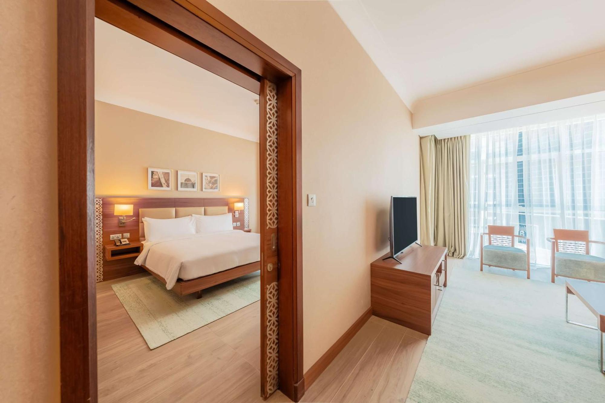 Hotel Hilton Garden Al Mina - Jumeirah