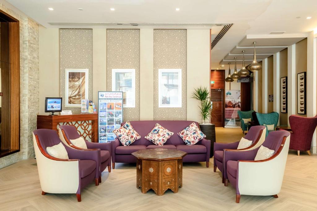 Hilton Garden Al Mina - Jumeirah 4* Dubai